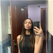 Profesora divertida y atenta, me gustaría dar clase a niños pequeños.